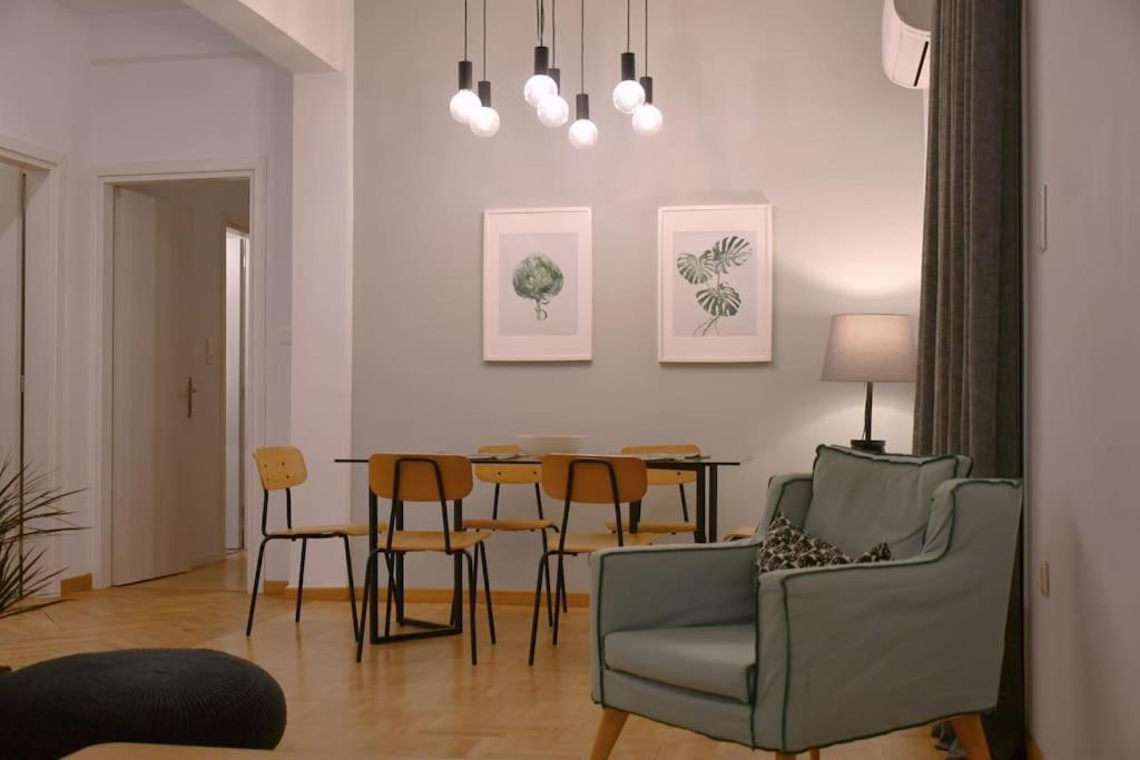 Flat Near Acropolis Hill Apartman Athén Kültér fotó