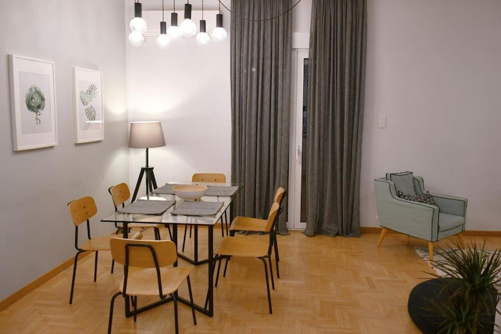 Flat Near Acropolis Hill Apartman Athén Kültér fotó
