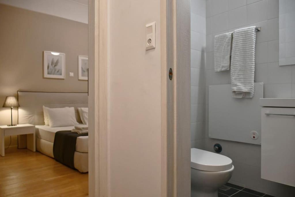 Flat Near Acropolis Hill Apartman Athén Kültér fotó