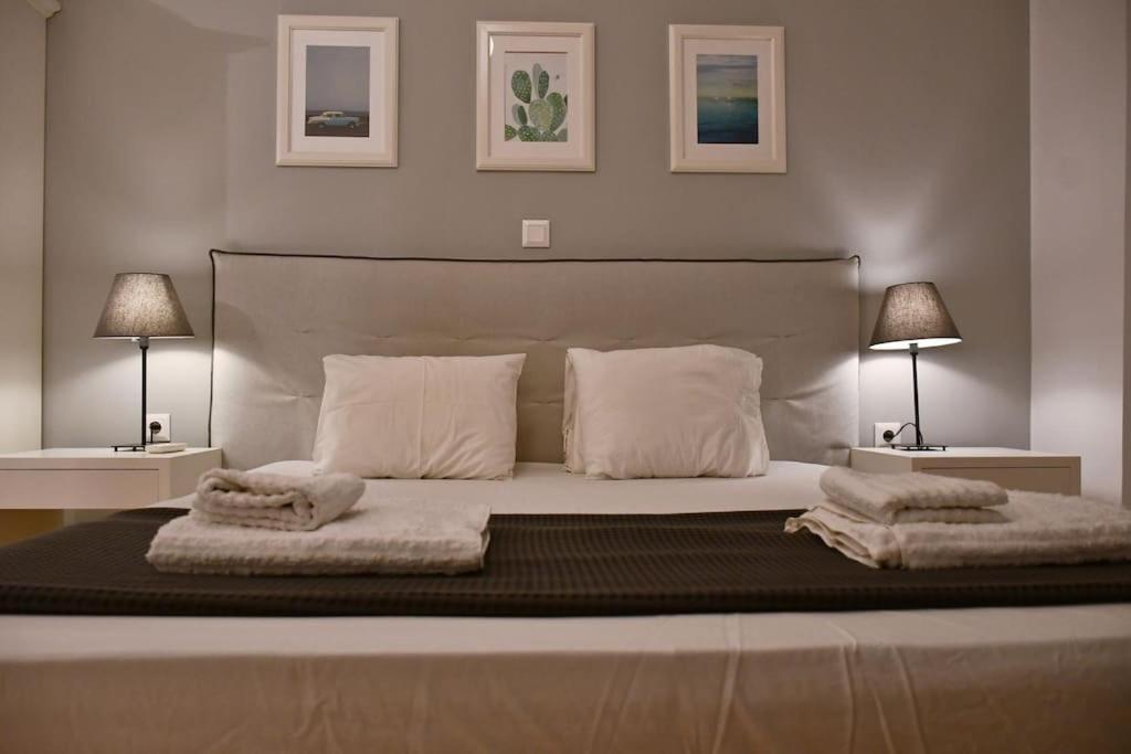 Flat Near Acropolis Hill Apartman Athén Kültér fotó
