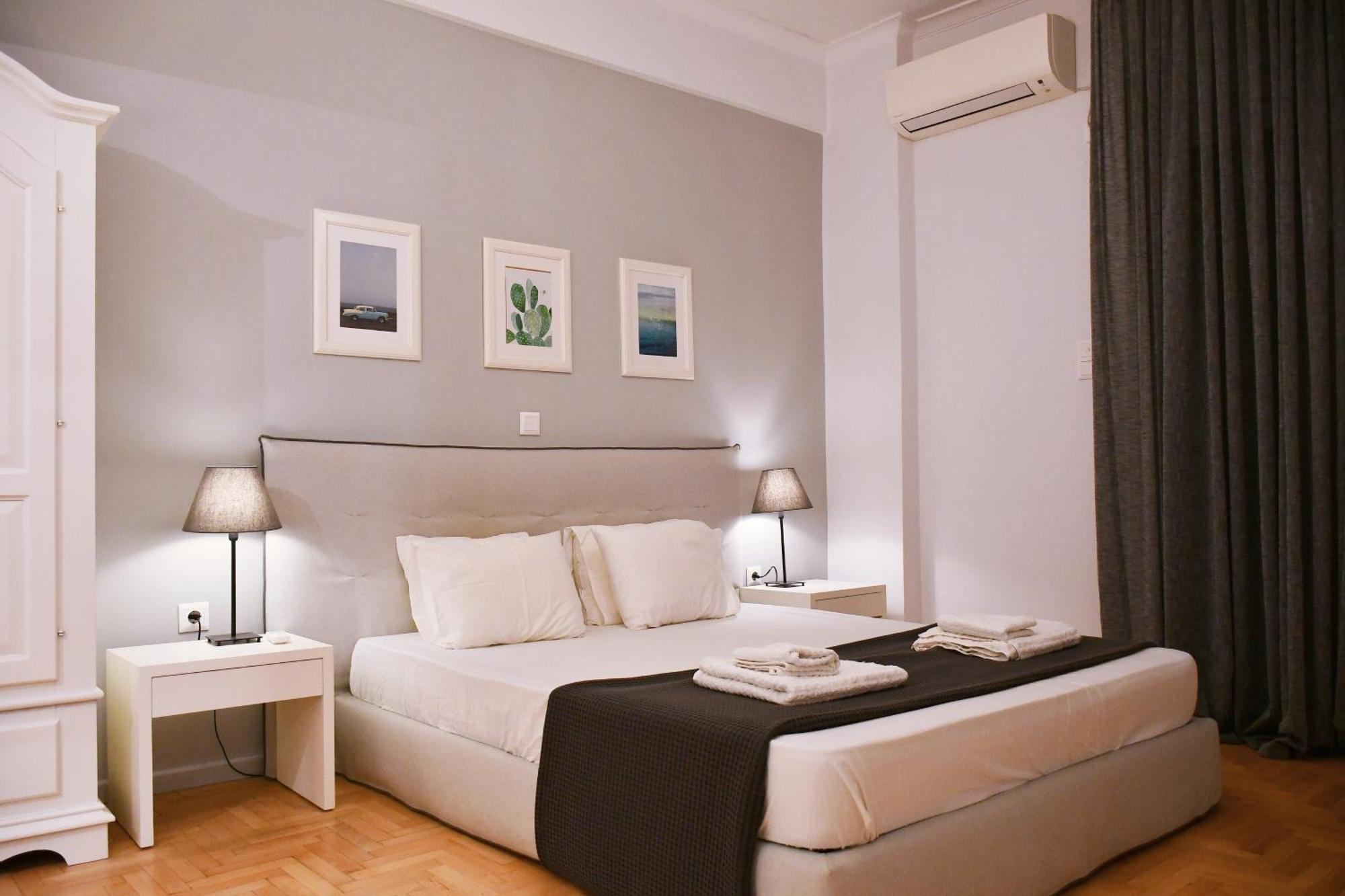 Flat Near Acropolis Hill Apartman Athén Kültér fotó