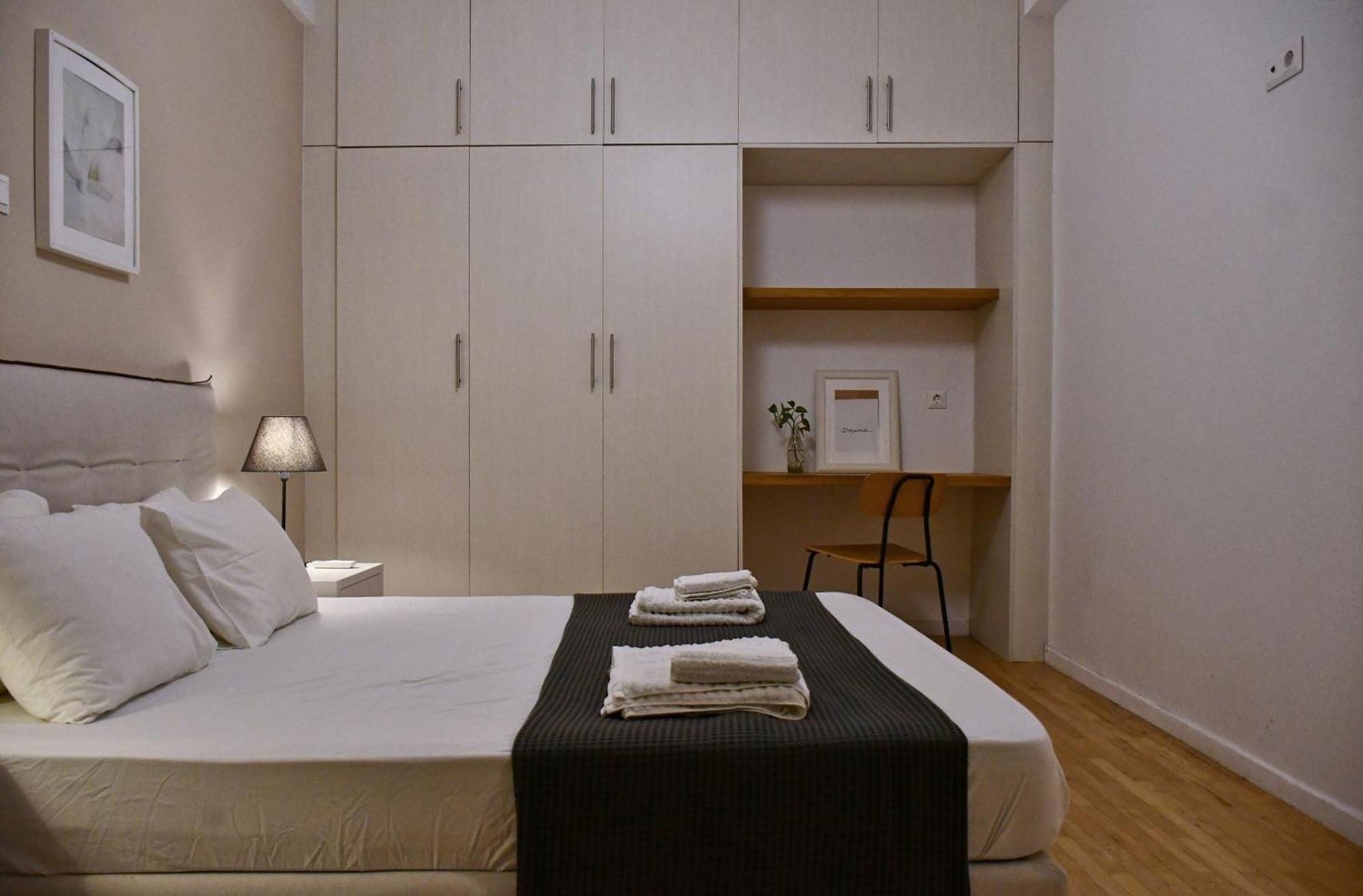 Flat Near Acropolis Hill Apartman Athén Kültér fotó